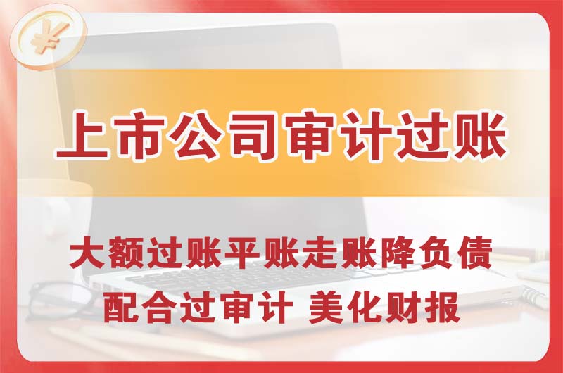 襄阳上市公司审计过账